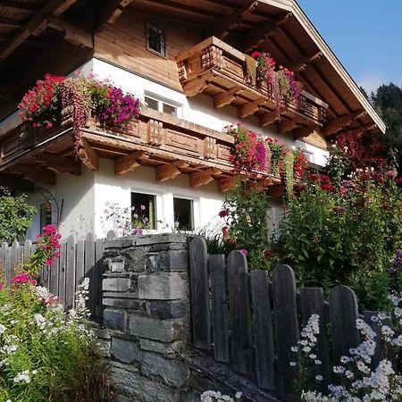 Haus Meissnitzer Taxenbach Kültér fotó