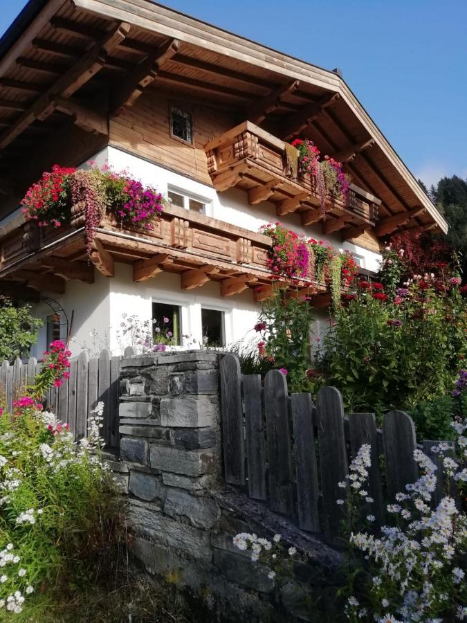 Haus Meissnitzer Taxenbach Kültér fotó