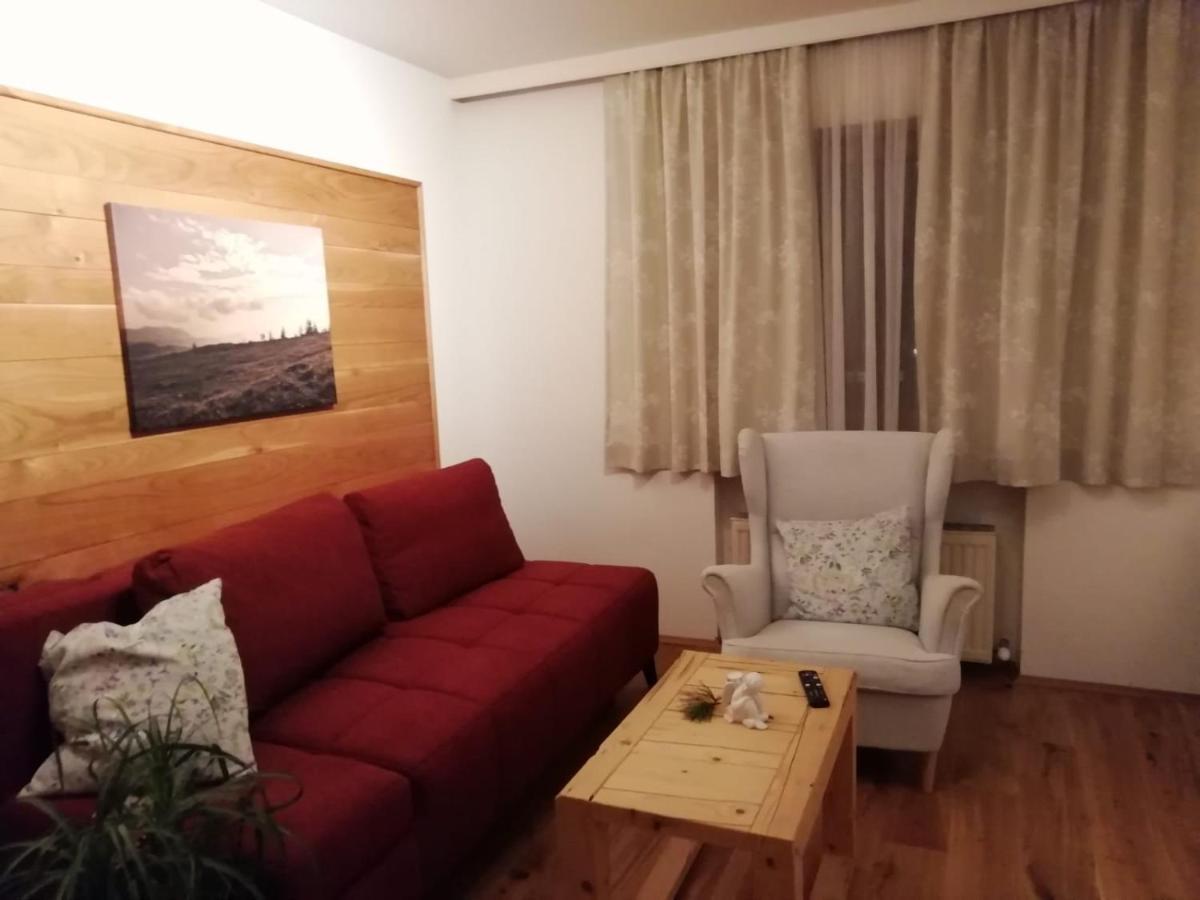 Haus Meissnitzer Taxenbach Kültér fotó
